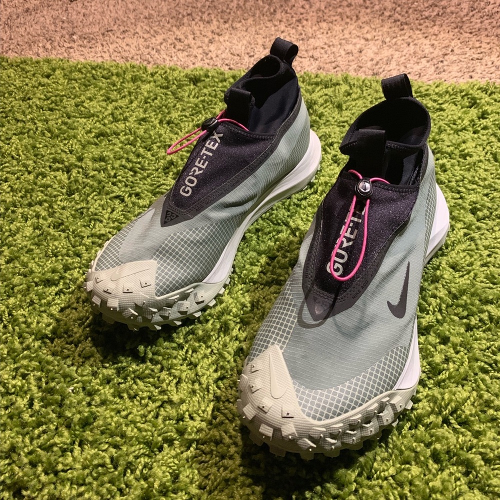 ACG Mountain Fly Gore-Tex “Clay Green”